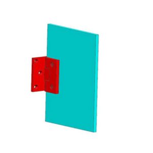 Shower Hinges SS304/SS316 DF SHB 22