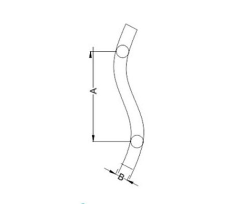 Pull Handles SS304/316 DF PH 03