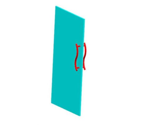 Pull Handles SS304/316 DF PH 03