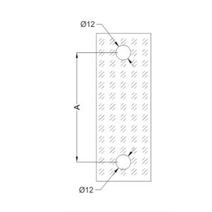 Pull Handles SS304/316 DF PH 03