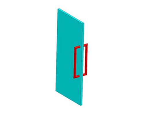 Pull Handles SS304/316 DF PF 06
