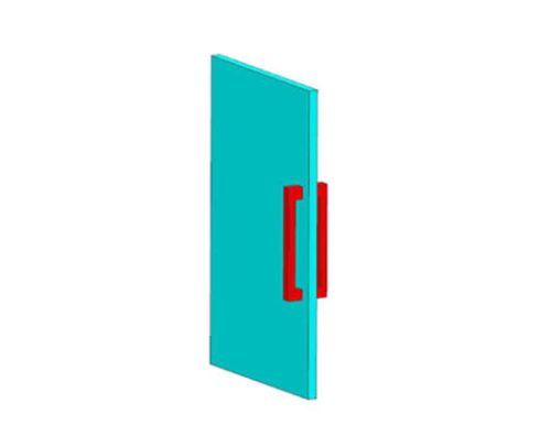 Pull Handles SS304/316 DF PH 07