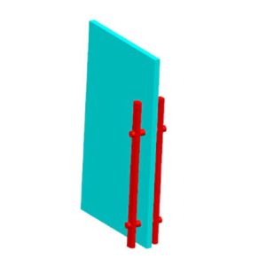 Pull Handles SS304/316 DF PH 08