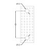 Pull Handles SS304/316 DF PH 09