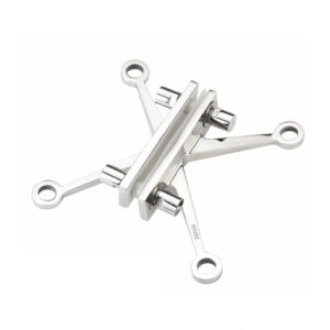Spider Fittings – SS316 (200mm) DF 01