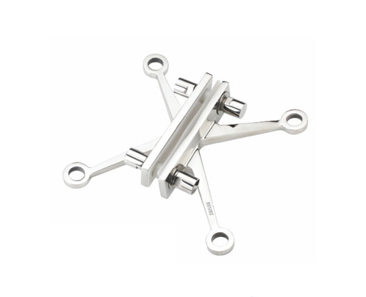 Spider Fittings – SS316 (200mm) DF 01