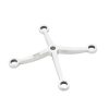 Spider Fittings – SS316 (200mm) DF 03