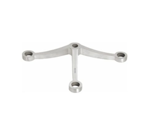 Spider Fittings – SS316 (200mm) DF 04