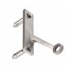 Spider Fittings – SS316 (200mm) DF 09