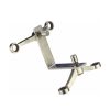 Spider Fittings – SS316 (200mm) DF 12