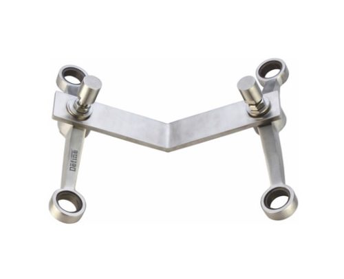 Spider Fittings – SS316 (200mm) DF 13