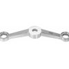 Spider Fittings – SS316 (220mm) DF SF 223