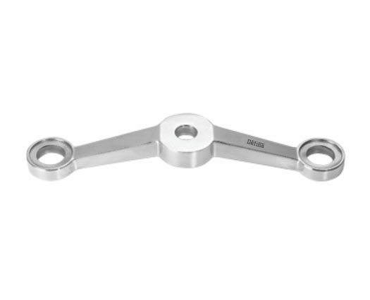 Spider Fittings – SS316 (220mm) DF SF 223