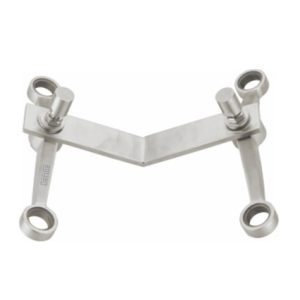 Spider Fittings – SS316 (220mm) DF SF 226