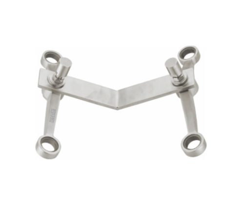 Spider Fittings – SS316 (220mm) DF SF 226