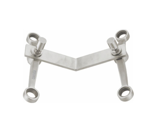 Spider Fittings – SS316 (220mm) DF SF 226