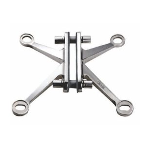 Spider Fittings – SS316 (250mm) DF FS 250 A
