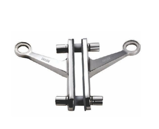 Spider Fittings – SS316 (250mm) DF FS 250 D