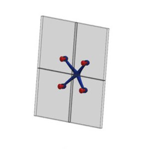 Routels SS304/SS316 DF AR 01