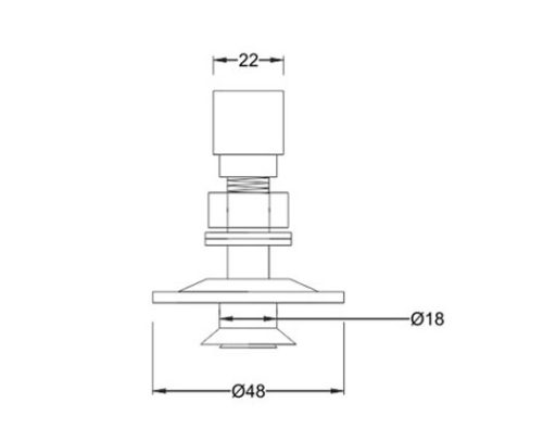 Routels SS304/SS316 DF CR 02