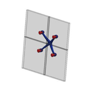 Routels SS304/SS316 DF CR 02