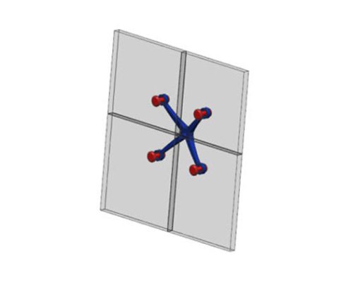 Routels SS304/SS316 DF CR 02