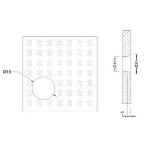 Routels SS304/SS316 DF CR 02