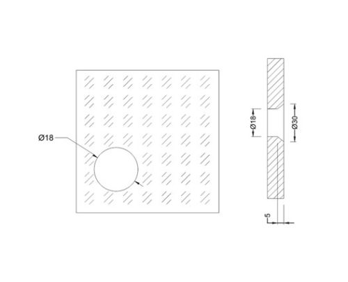 Routels SS304/SS316 DF CR 02