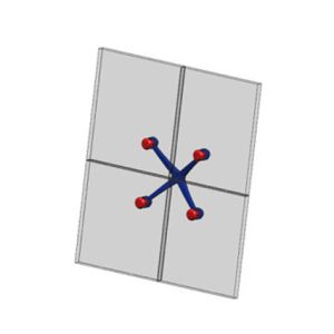 Routels SS304/SS316 DF DR 03