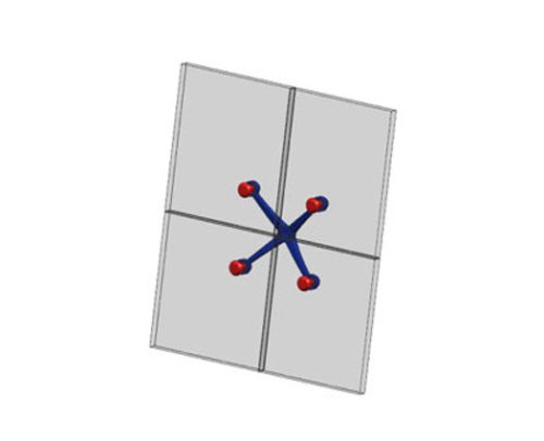 Routels SS304/SS316 DF DR 03