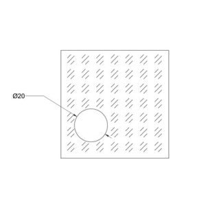 Routels SS304/SS316 DF DR 03
