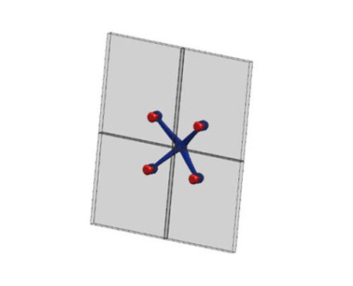 Routels SS304/SS316 DF FB 06