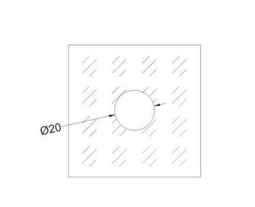 Routels SS304/SS316 DF FB 06