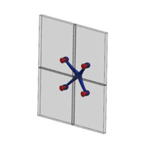 Routels SS304/SS316 DF FBR 07