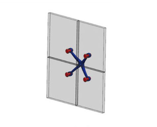 Routels SS304/SS316 DF FBR 07