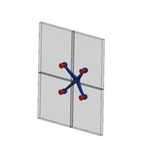 Routels SS304/SS316 DF FR 04