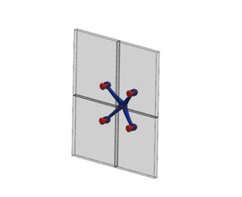 Routels SS304/SS316 DF FR 04