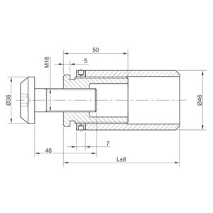 Routels SS304/SS316 DF RS 09