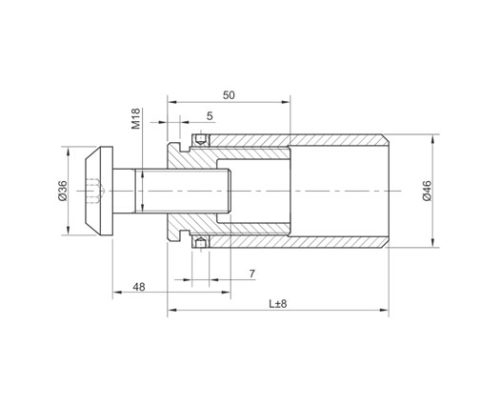 Routels SS304/SS316 DF RS 09