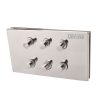 Spice Plate SS304/SS316 DF SP 250