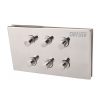 Spice Plate SS304/SS316 DF SP 300