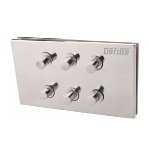 Spice Plate SS304/SS316 DF SP 300