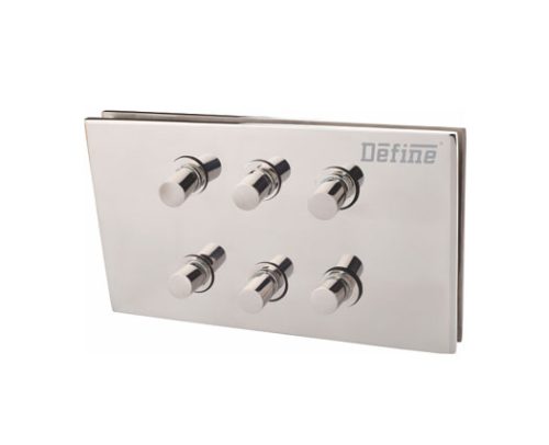 Spice Plate SS304/SS316 DF SP 300