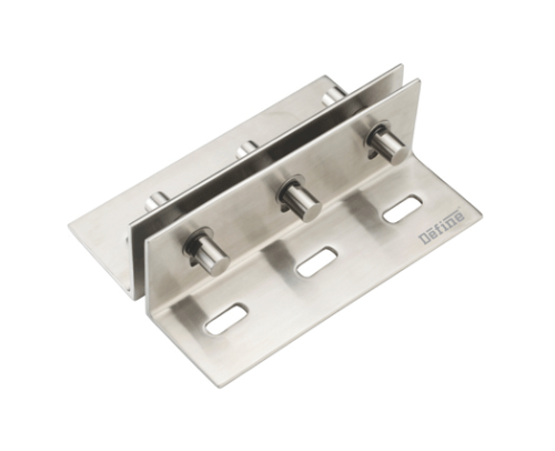 Fin Plate SS304/316 DF FP 350