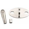 Canopy Fittings SS304/316 DF FC 033