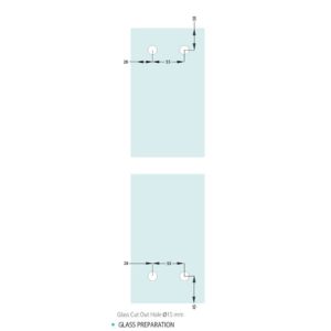 GLASS SLIDING & FOLDING SYSTEM 501 P