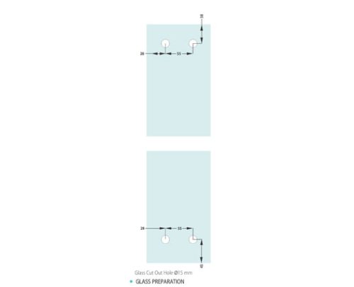 GLASS SLIDING & FOLDING SYSTEM 501 P
