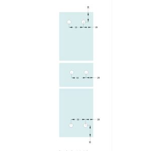 GLASS SLIDING & FOLDING SYSTEM 511 P