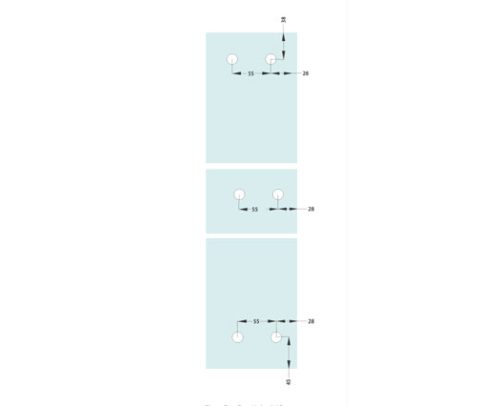 GLASS SLIDING & FOLDING SYSTEM 511 P