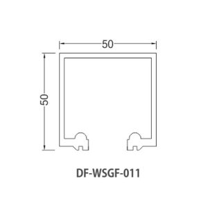 GLASS SLIDING & FOLDING SYSTEM 511 P